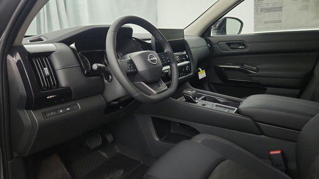 new 2026 Nissan Pathfinder car, priced at $36,859
