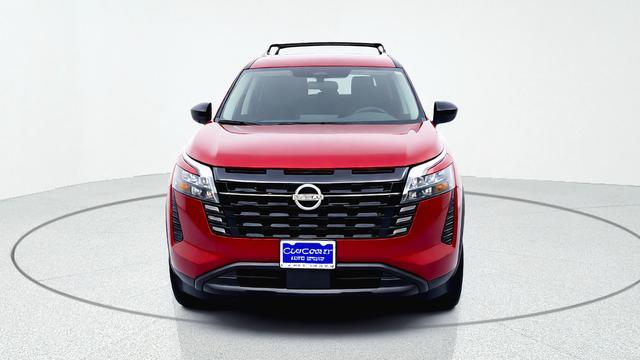 new 2026 Nissan Pathfinder car, priced at $36,859
