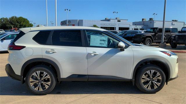 used 2023 Nissan Rogue car, priced at $15,777