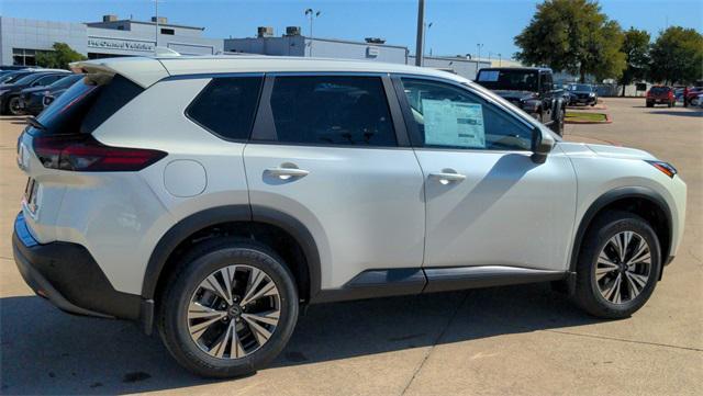 used 2023 Nissan Rogue car, priced at $15,777