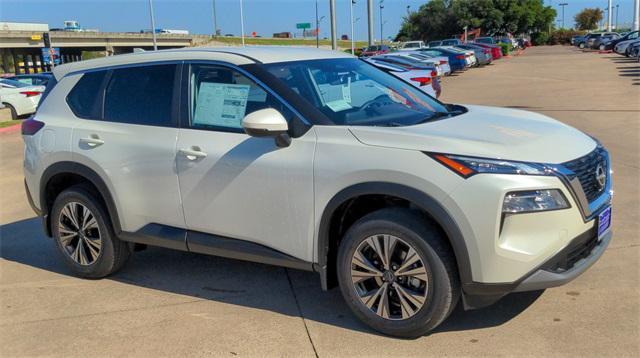 used 2023 Nissan Rogue car, priced at $15,777