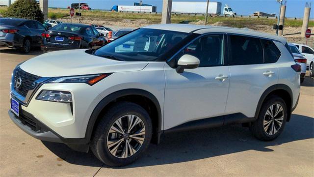 used 2023 Nissan Rogue car, priced at $15,777