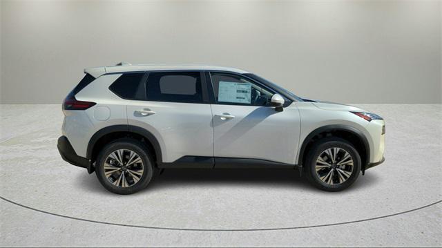 used 2023 Nissan Rogue car, priced at $15,777