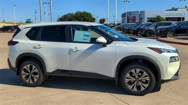 used 2023 Nissan Rogue car, priced at $15,777