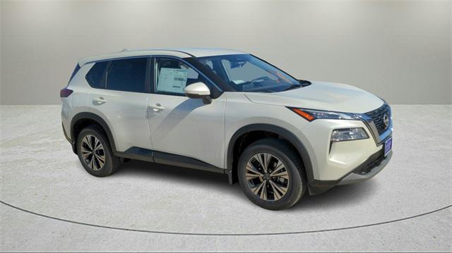 used 2023 Nissan Rogue car, priced at $15,777