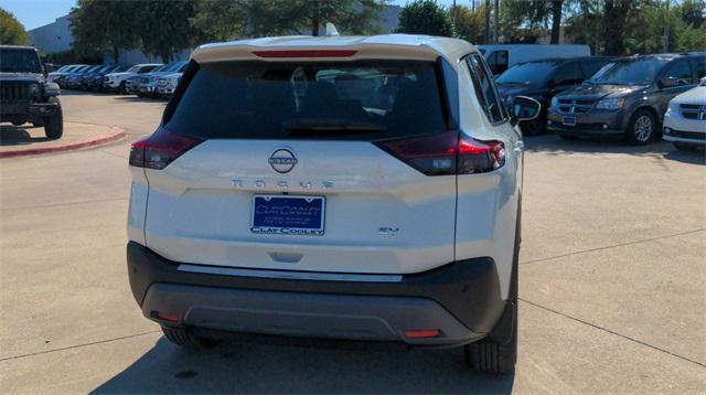 used 2023 Nissan Rogue car, priced at $15,777