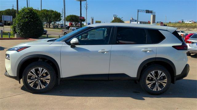 used 2023 Nissan Rogue car, priced at $15,777