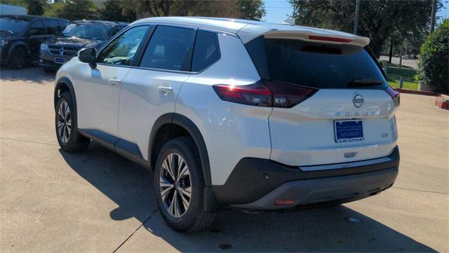used 2023 Nissan Rogue car, priced at $15,777