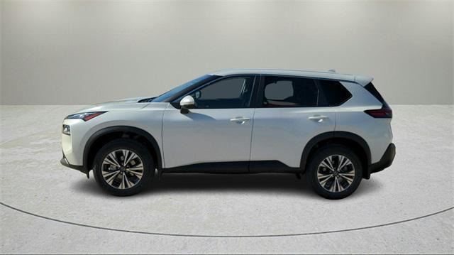 used 2023 Nissan Rogue car, priced at $15,777
