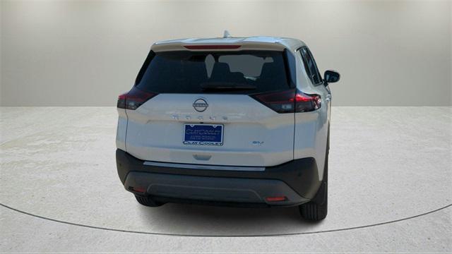 used 2023 Nissan Rogue car, priced at $15,777