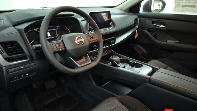 new 2026 Nissan Rogue car, priced at $29,915