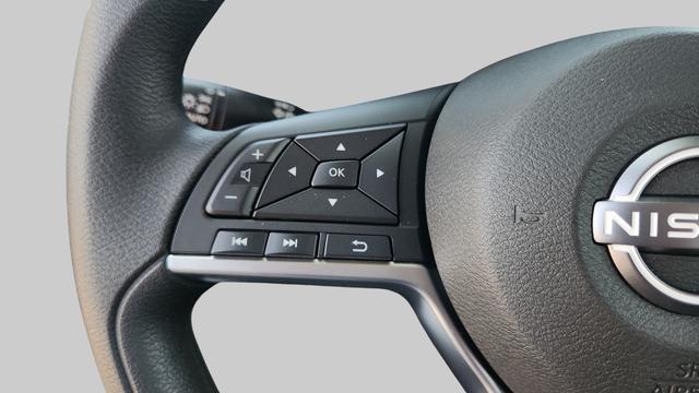 new 2025 Nissan Versa car, priced at $23,652
