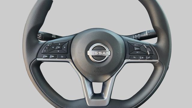 new 2025 Nissan Versa car, priced at $23,652