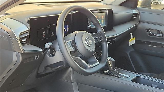 new 2026 Nissan Kicks car, priced at $23,432