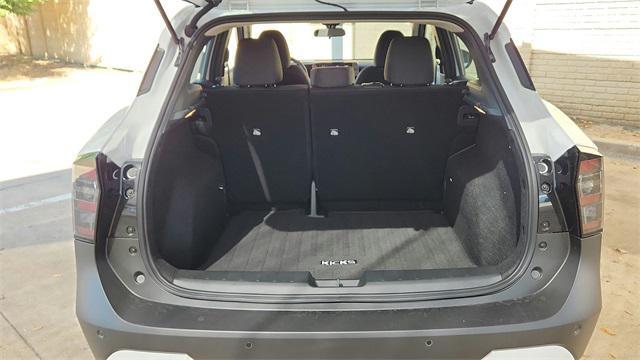 new 2026 Nissan Kicks car, priced at $23,432