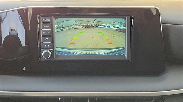 new 2026 Nissan Kicks car, priced at $23,432