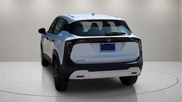 new 2026 Nissan Kicks car, priced at $23,432