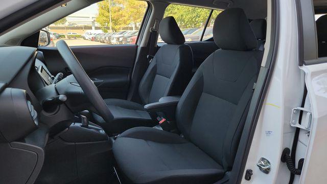 new 2025 Nissan Kicks car, priced at $19,277