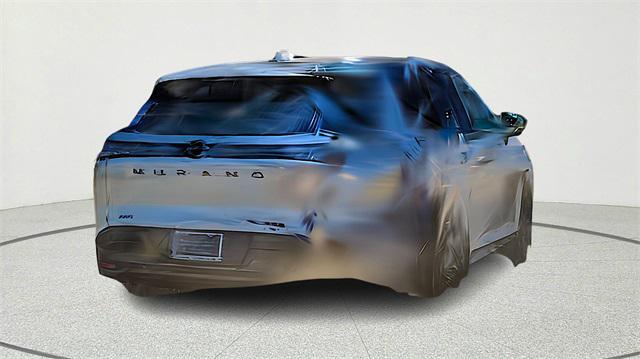 new 2026 Nissan Murano car, priced at $47,261