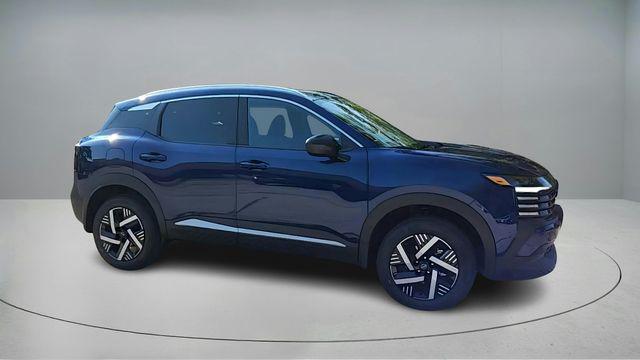 new 2026 Nissan Kicks car, priced at $26,660
