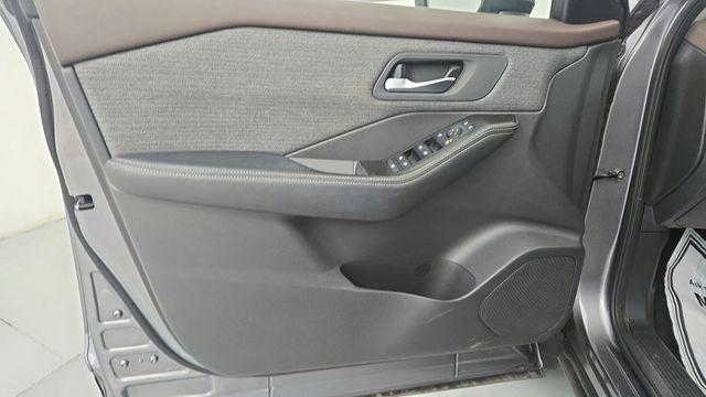 used 2021 Nissan Rogue car, priced at $19,577