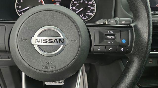 used 2021 Nissan Rogue car, priced at $19,577