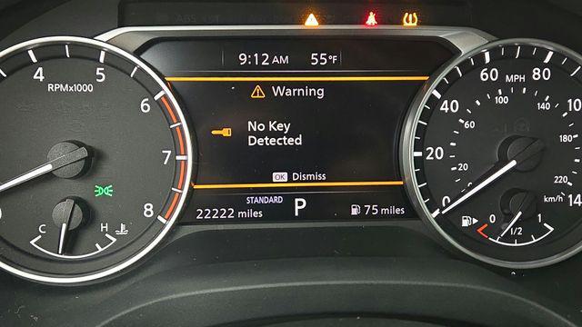 used 2021 Nissan Rogue car, priced at $19,577