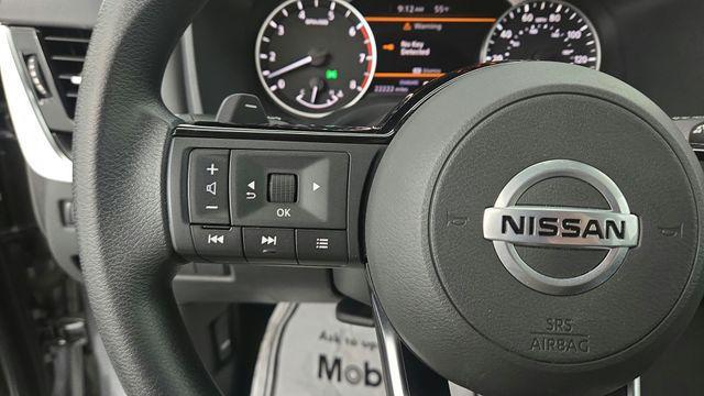 used 2021 Nissan Rogue car, priced at $19,577