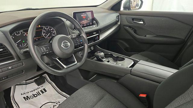 used 2021 Nissan Rogue car, priced at $19,577