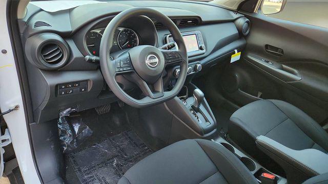 new 2025 Nissan Kicks car, priced at $19,277