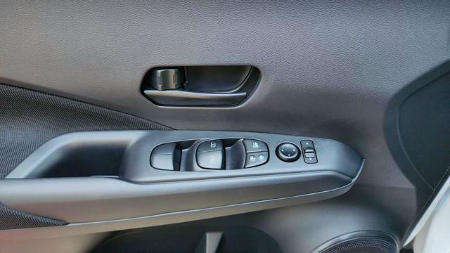 new 2025 Nissan Kicks car, priced at $19,277