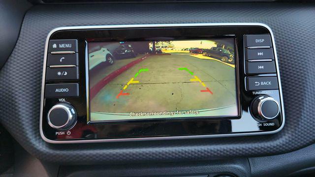 new 2025 Nissan Kicks car, priced at $19,277