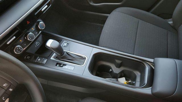 used 2025 Nissan Kicks car, priced at $19,745