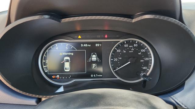 new 2025 Nissan Versa car, priced at $19,905