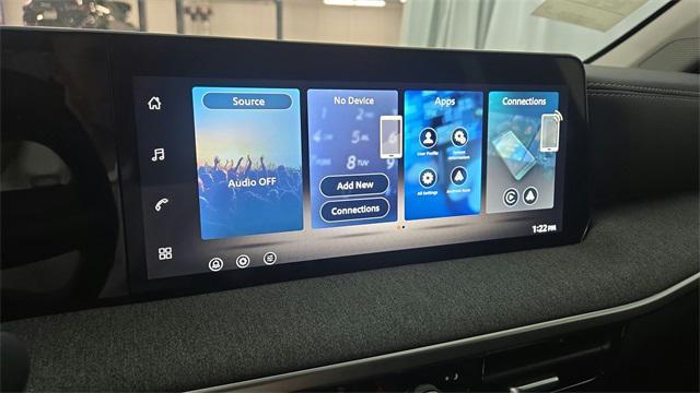 new 2026 Nissan Kicks car, priced at $23,957