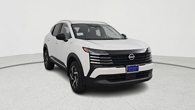 new 2026 Nissan Kicks car, priced at $23,725
