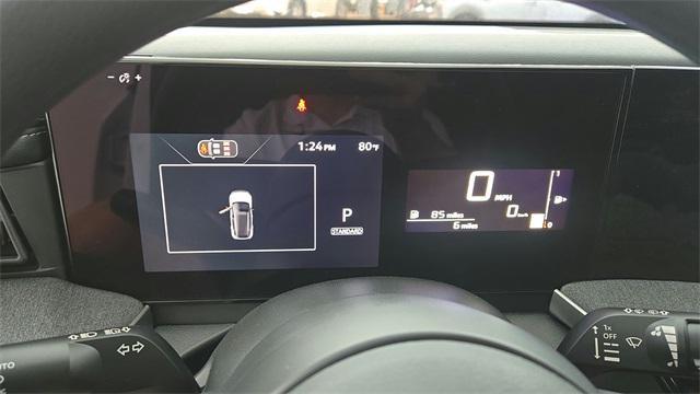 new 2026 Nissan Kicks car, priced at $23,957