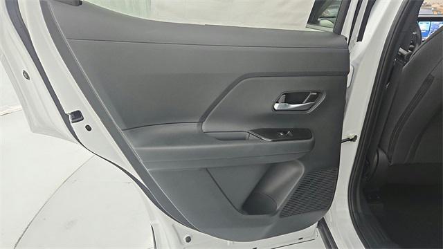 new 2026 Nissan Kicks car, priced at $23,957