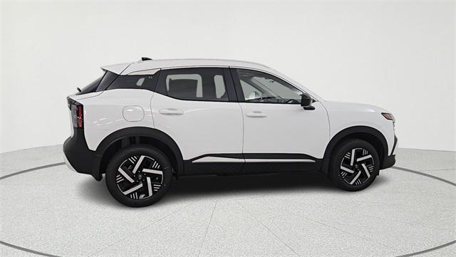 new 2026 Nissan Kicks car, priced at $23,957