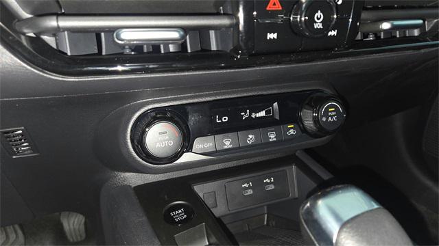 new 2026 Nissan Kicks car, priced at $23,957