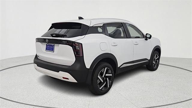 new 2026 Nissan Kicks car, priced at $23,957