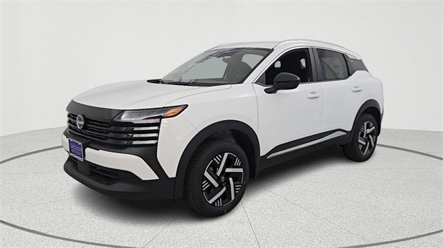 new 2026 Nissan Kicks car, priced at $23,957