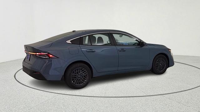 new 2026 Nissan Sentra car, priced at $25,581