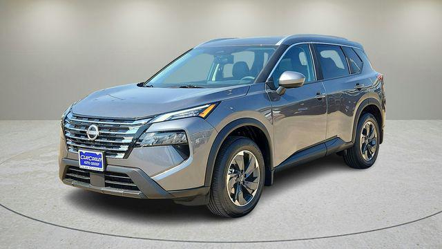 used 2026 Nissan Rogue car, priced at $26,777