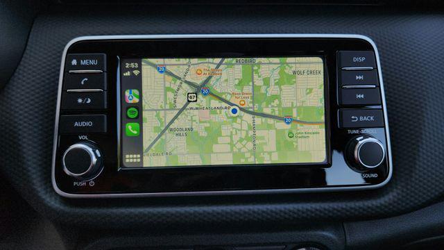 new 2025 Nissan Kicks car, priced at $19,277