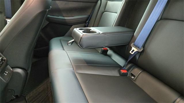 new 2026 Nissan Leaf car, priced at $35,093