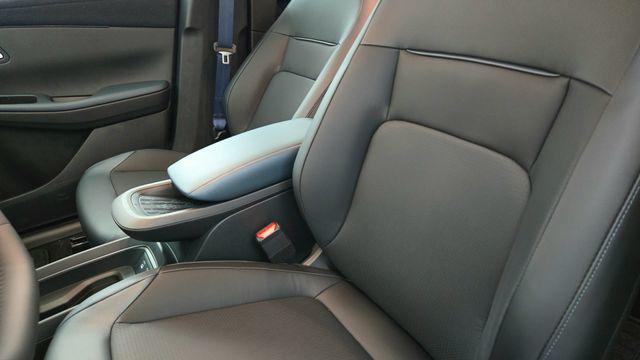 new 2026 Nissan Leaf car, priced at $36,263