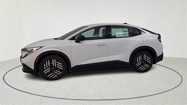 new 2026 Nissan Leaf car, priced at $35,093