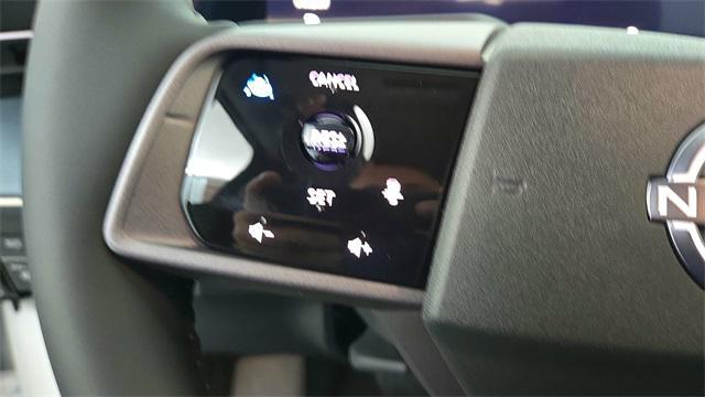 new 2026 Nissan Leaf car, priced at $35,093