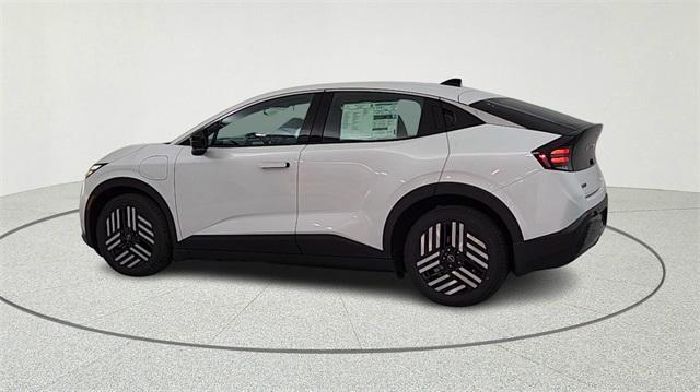 new 2026 Nissan Leaf car, priced at $35,093